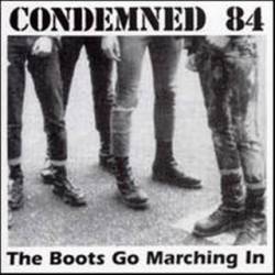 Condemned 84 Face The Aggression (Album)- Spirit of Rock Webzine (en)